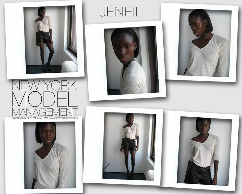 Photo of model Jeneil Williams - ID 315952