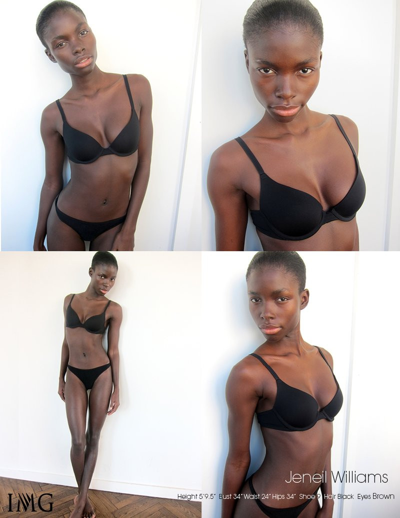 Photo of model Jeneil Williams - ID 452902