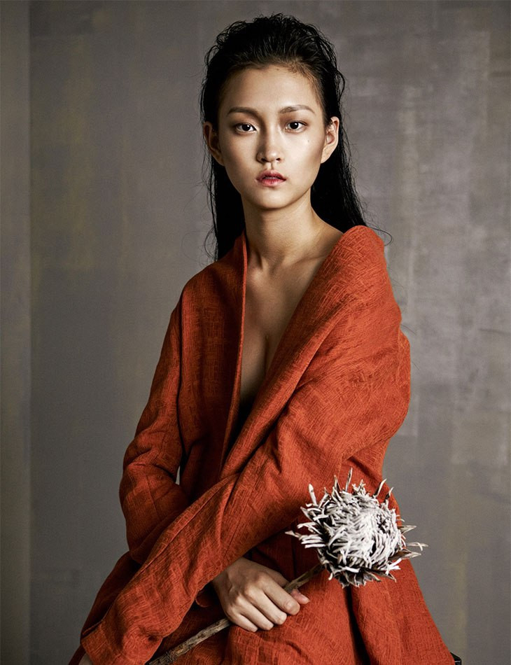 Photo of model Wangy Xinyu - ID 554690