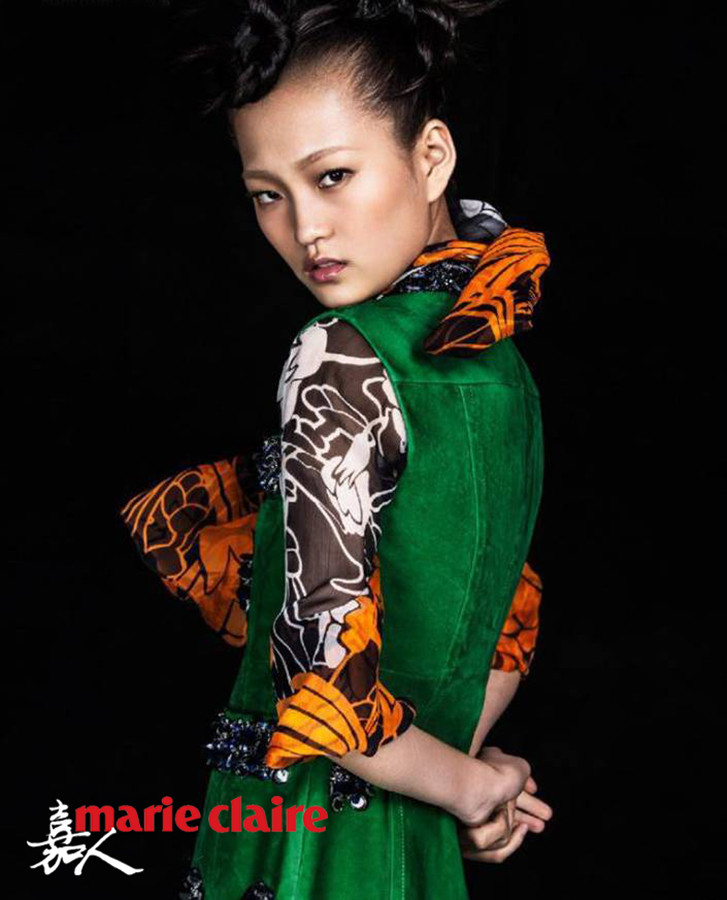 Photo of model Wangy Xinyu - ID 554738