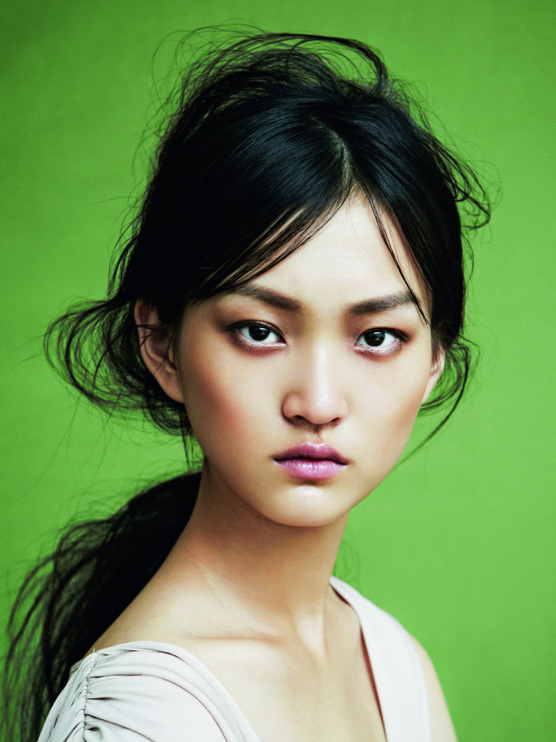 Photo of model Wangy Xinyu - ID 554746