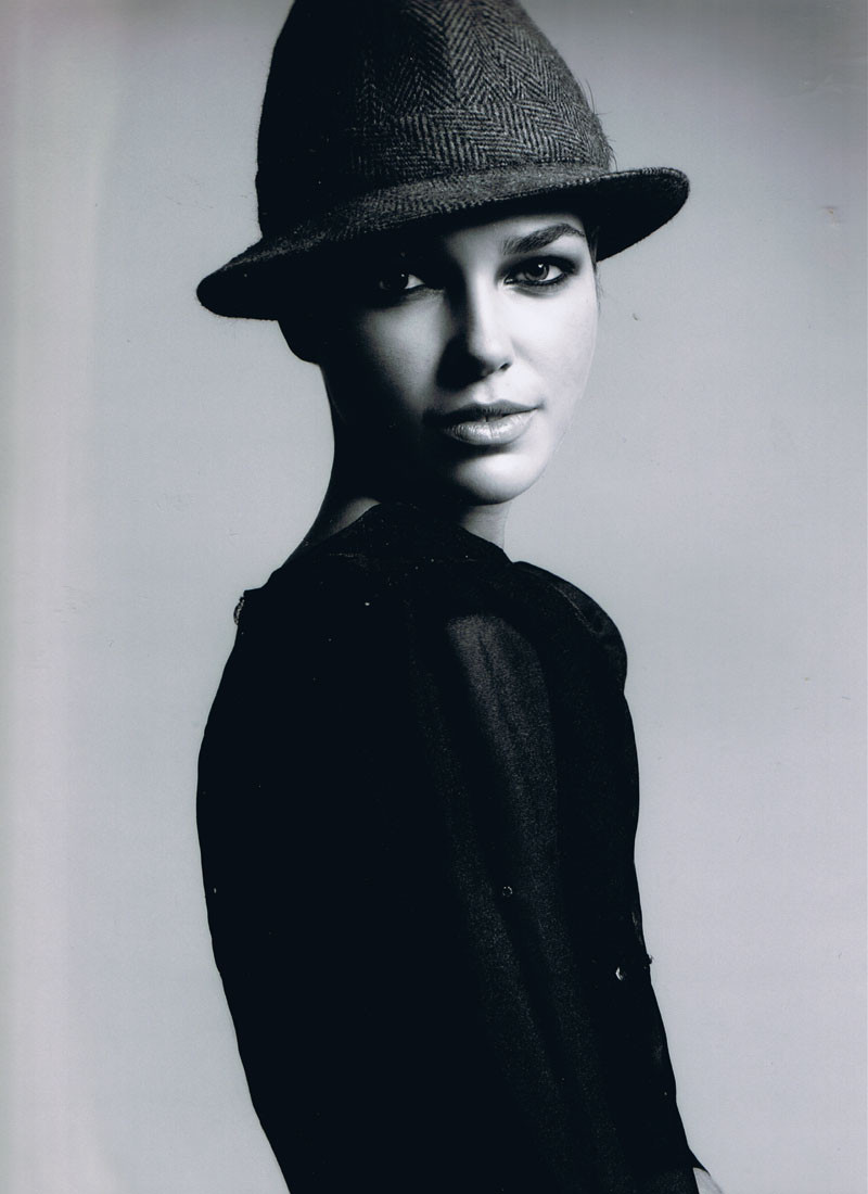 Photo of fashion model Ashley Hart - ID 111278 | Models | The FMD