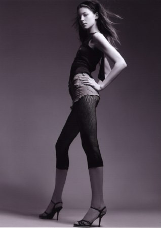 Photo of model Ashley Hart - ID 96712