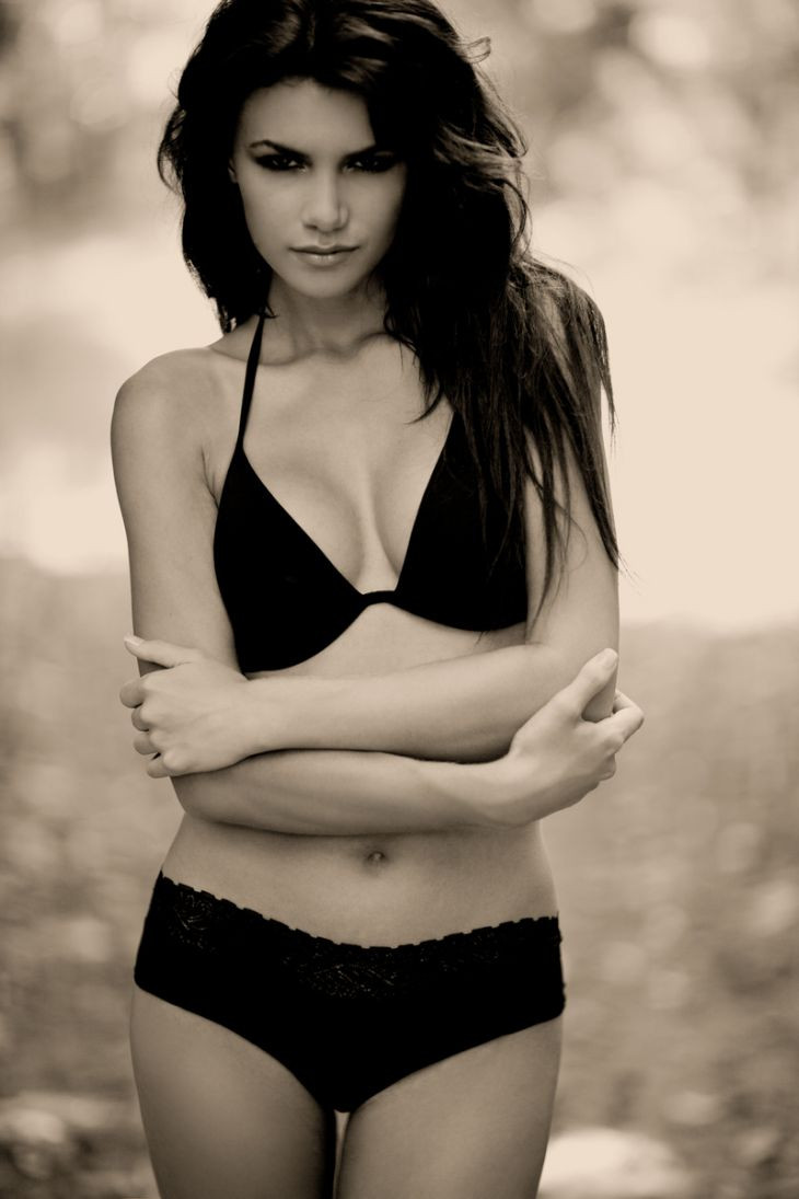 Photo of model Nikki DuBose - ID 373507