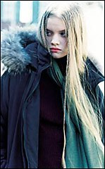 Photo of model Tatiana Chemeleva - ID 3039