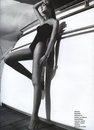 Photo of model Adriana Cernanova - ID 194901