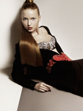 Photo of model Adriana Cernanova - ID 97220