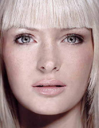 Photo of model Zenia Eriksen - ID 97276
