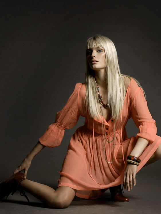 Photo of model Zenia Eriksen - ID 97286