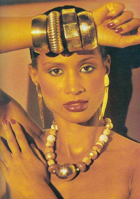 Photo of model Beverly Johnson - ID 121580