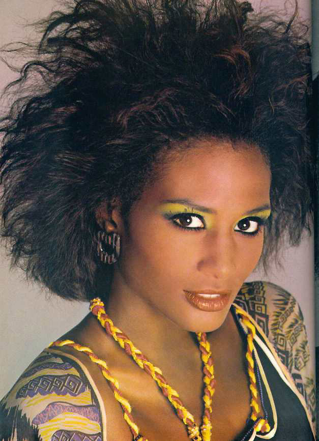 Photo of model Beverly Johnson - ID 97446