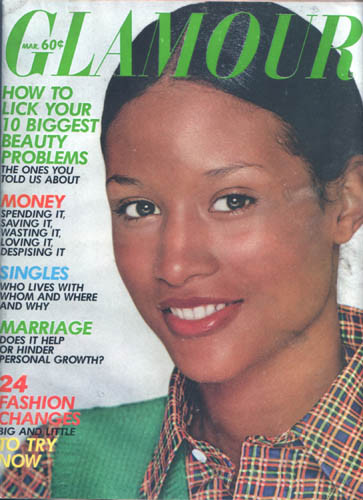 Photo of model Beverly Johnson - ID 97447