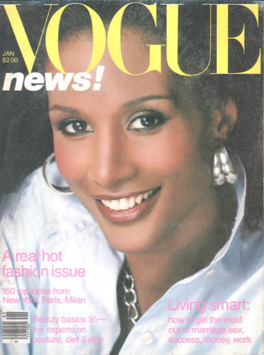 Photo of model Beverly Johnson - ID 97449