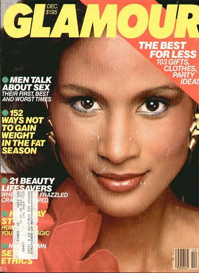 Photo of model Beverly Johnson - ID 97453