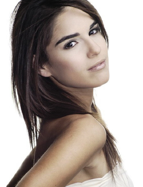 Photo of model Alejandra Infante - ID 100494