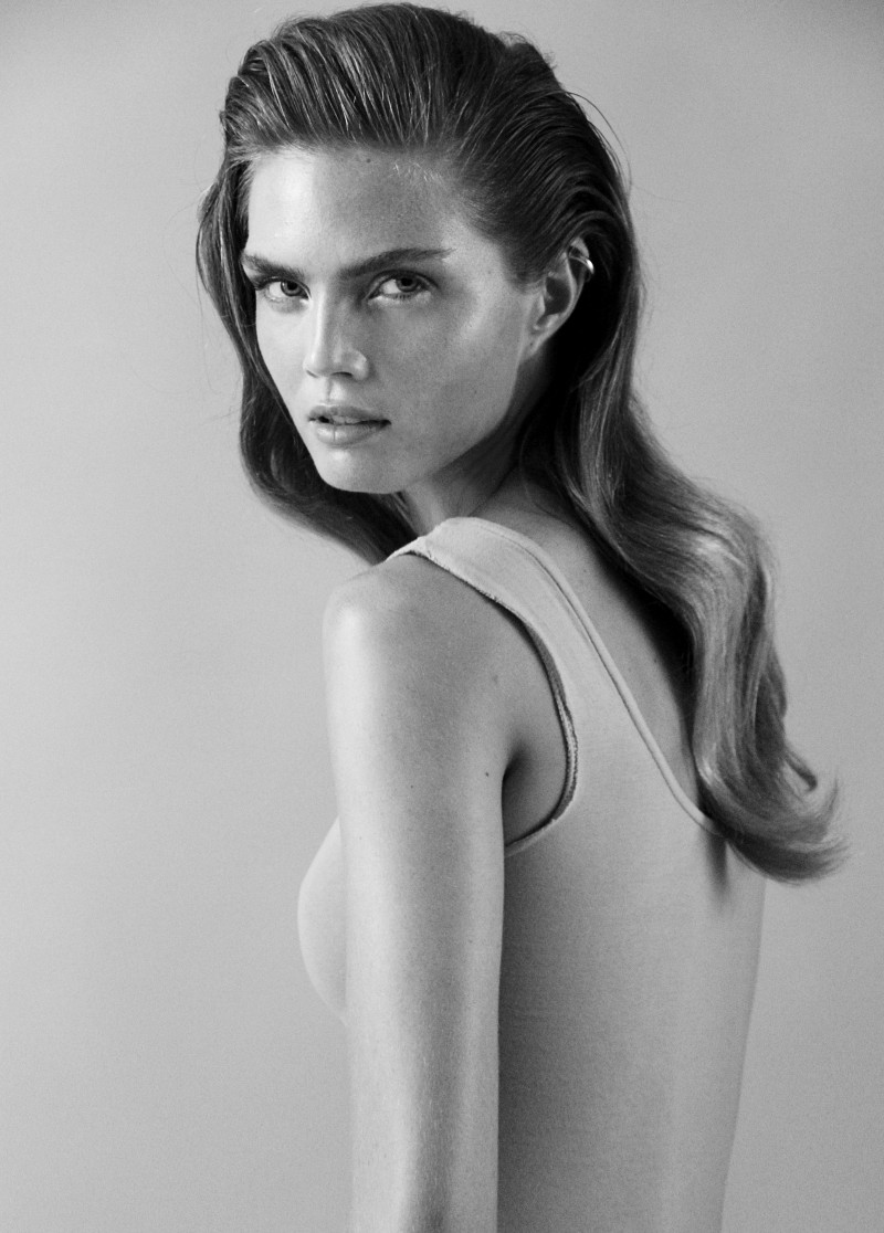 Photo of model Kim Feenstra - ID 448179