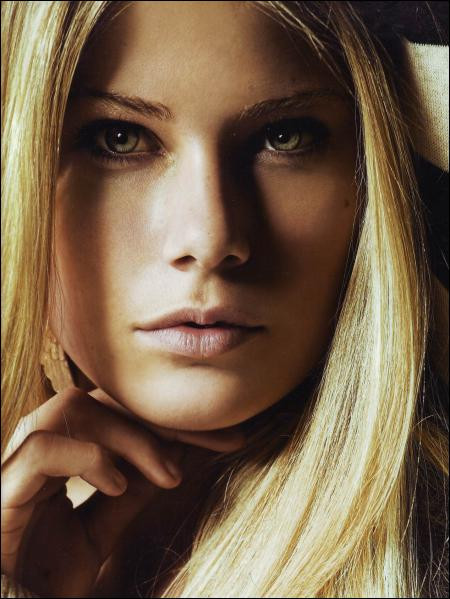 Photo of model Anya Nordström - ID 98611