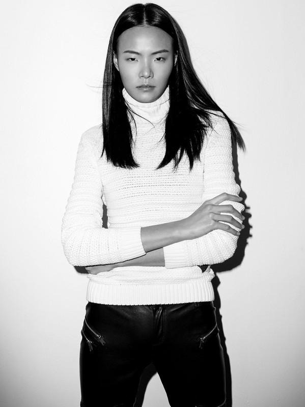 Photo of model Sujin Lee - ID 555252