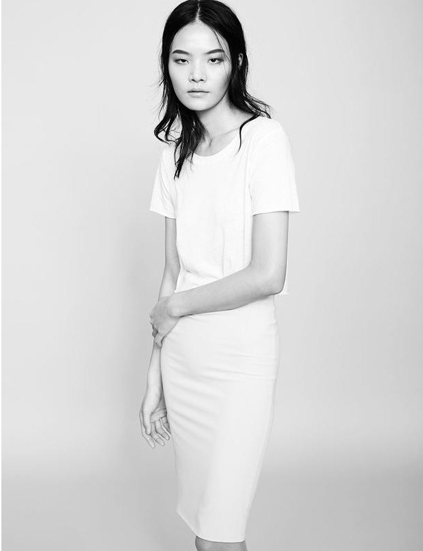 Photo of model Sujin Lee - ID 555258