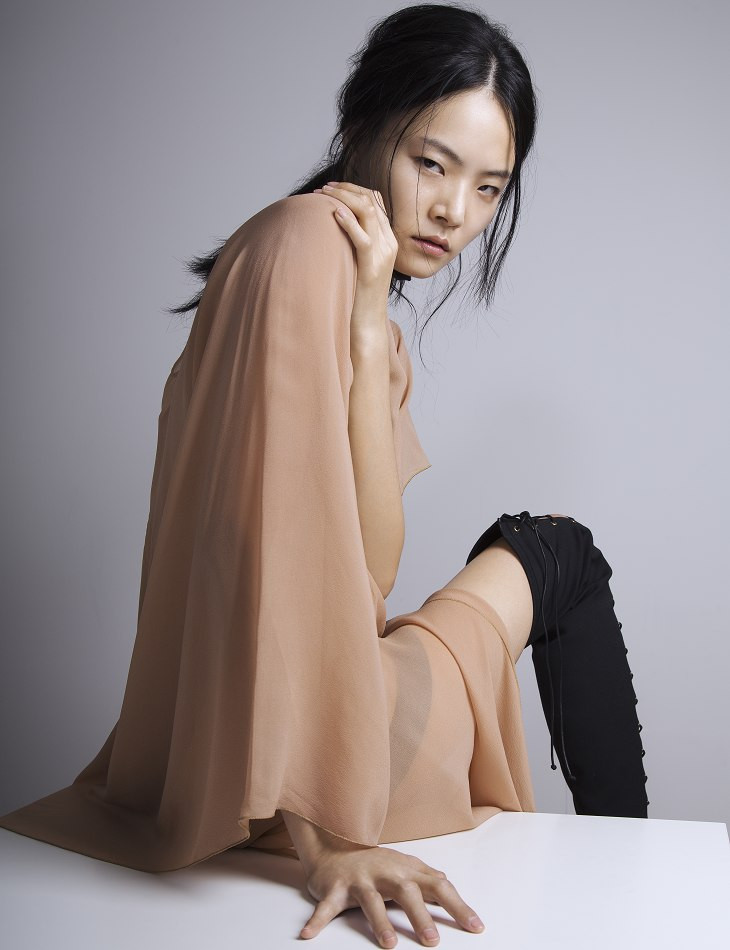 Photo of model Sujin Lee - ID 555296