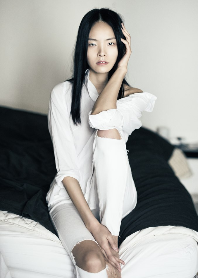 Photo of model Sujin Lee - ID 555330