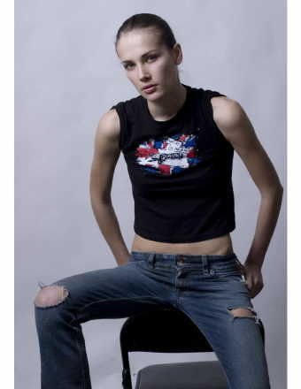 Photo of model Tatjana Gellert - ID 208919