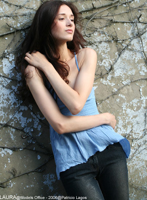 Photo of model Laura Maj - ID 99720