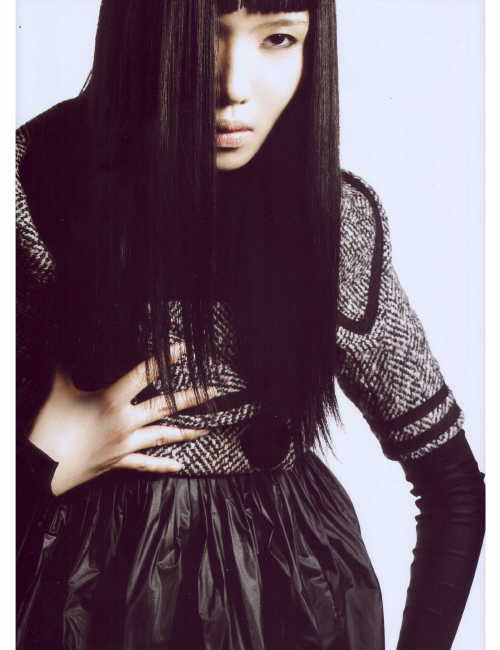 Photo of model Aili Wang - ID 100191