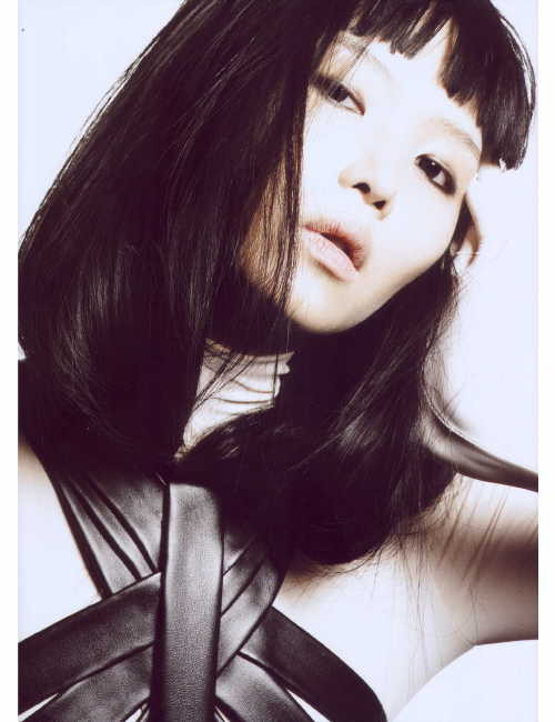 Photo of model Aili Wang - ID 100217