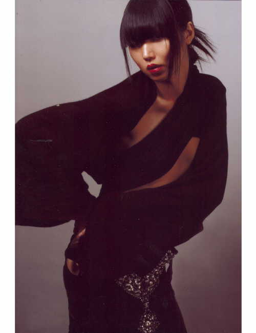 Photo of model Aili Wang - ID 100219