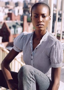 Photo of model Nnenna Agba - ID 100422