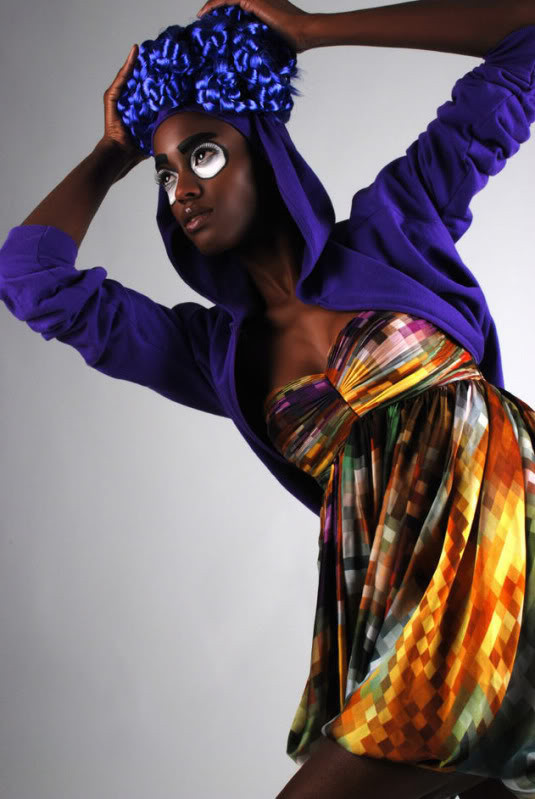 Photo of model Nnenna Agba - ID 379424