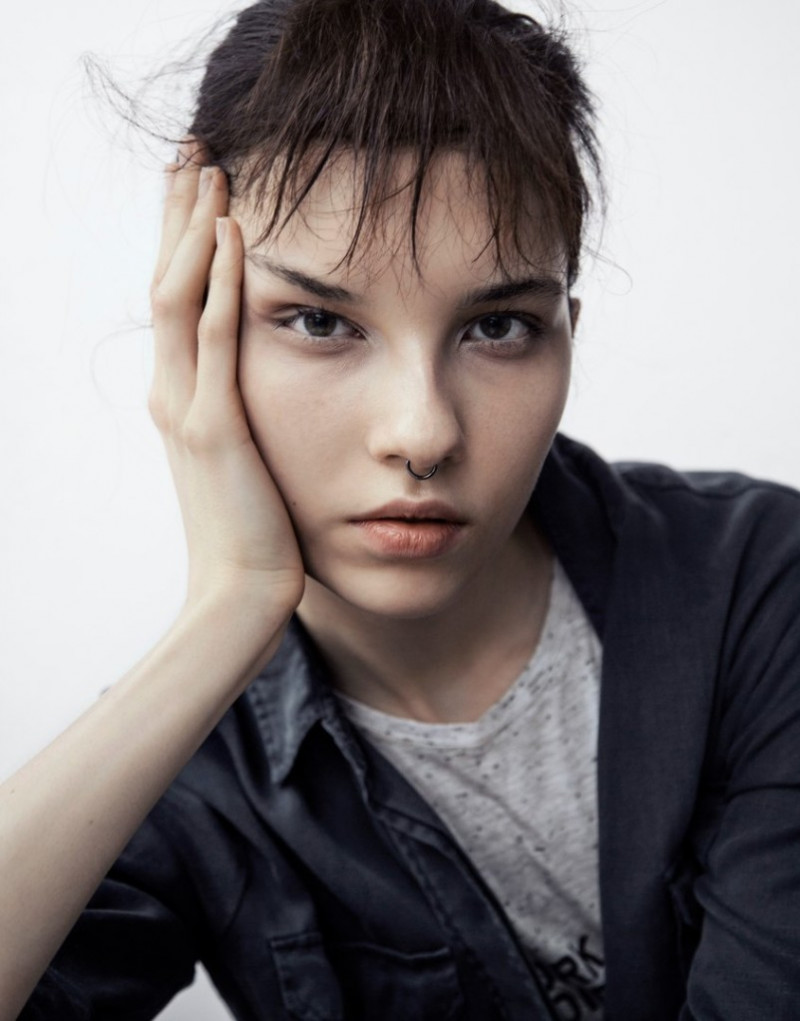 Photo of fashion model Anastasia Chekry - ID 555806 | Models | The FMD