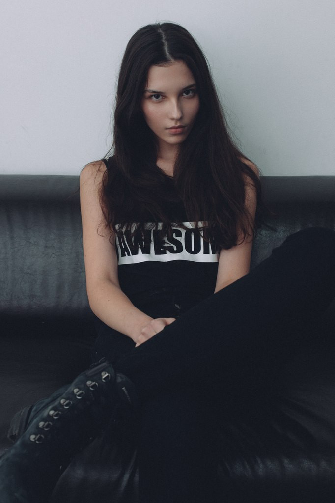 Photo of model Anastasia Chekry - ID 555842