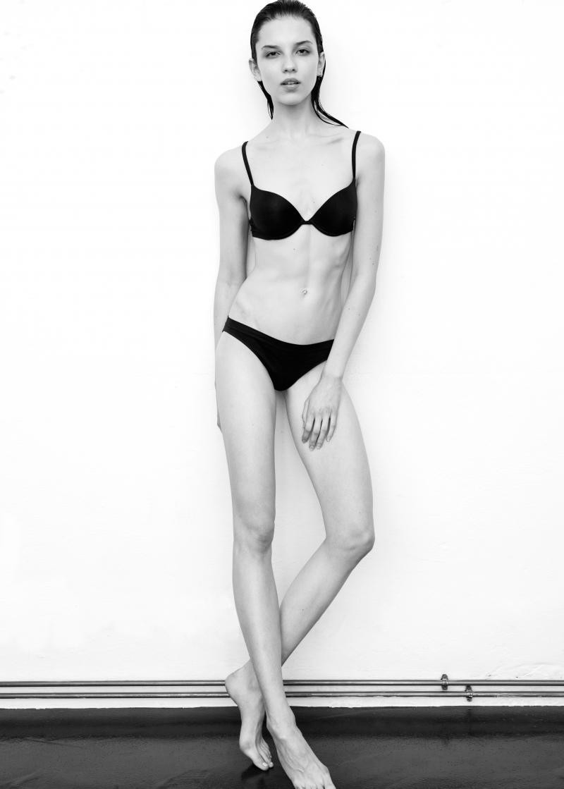 Photo of model Anastasia Chekry - ID 555844