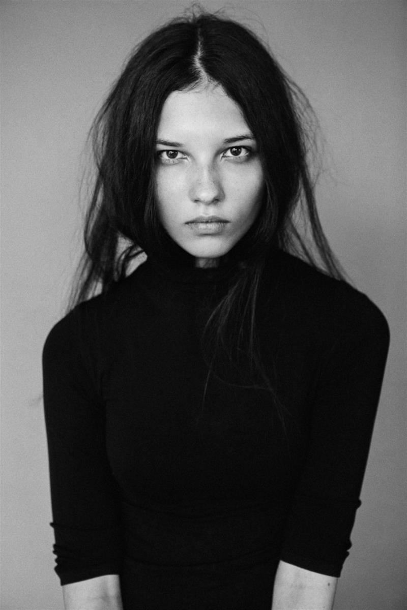 Photo of model Anastasia Chekry - ID 555856