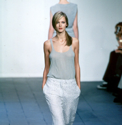 Photo of fashion model Carmen Kass - ID 19988, Models