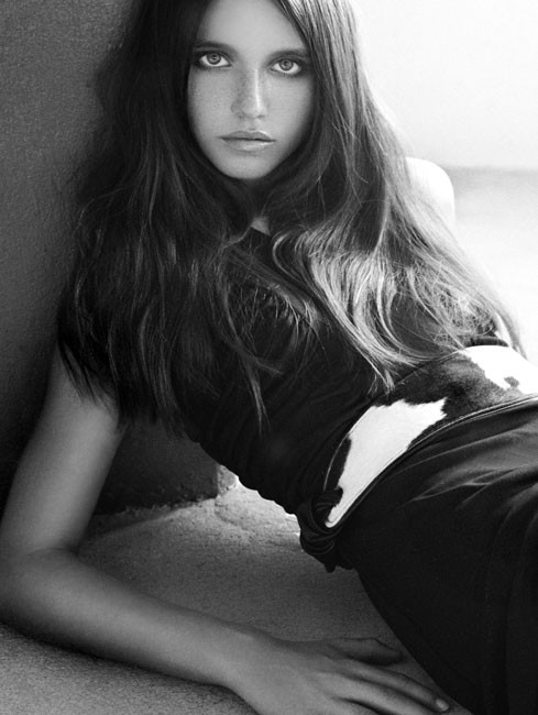 Photo of model Savanna Mitchell - ID 100541