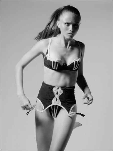 Photo of model Savanna Mitchell - ID 139551