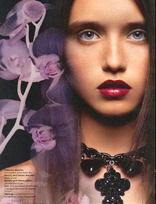 Photo of model Savanna Mitchell - ID 139553