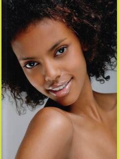 Photo of model Grace Mahary - ID 102086