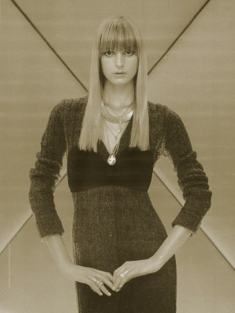 Photo of model Vanessa Horn - ID 100663