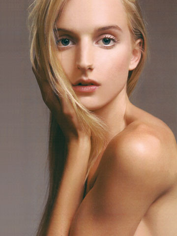 Photo of model Vanessa Horn - ID 137843