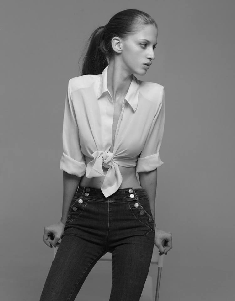 Photo of model Alina Mikheeva - ID 556186
