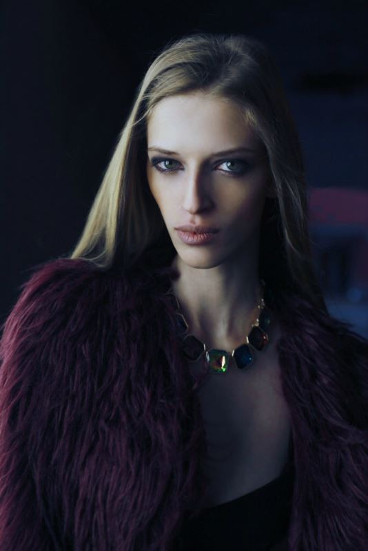 Photo of model Alina Mikheeva - ID 556189