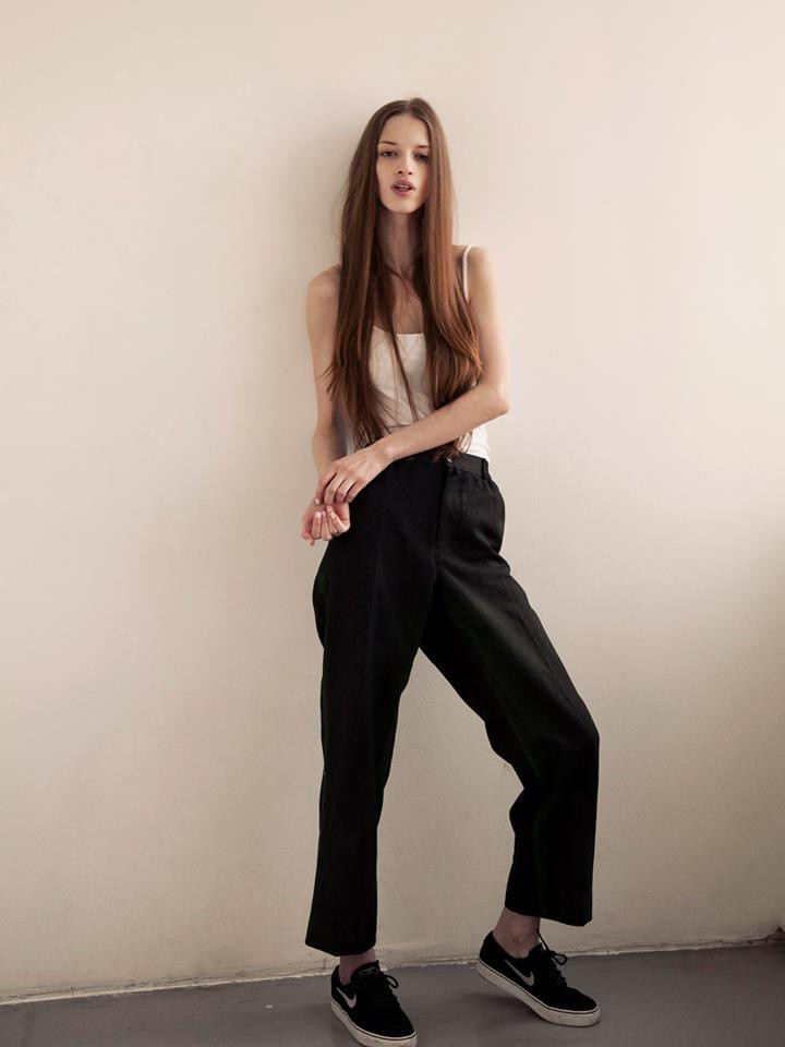 Photo of model Alina Mikheeva - ID 556194