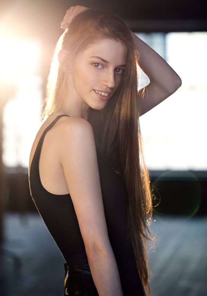 Photo of model Alina Mikheeva - ID 556231