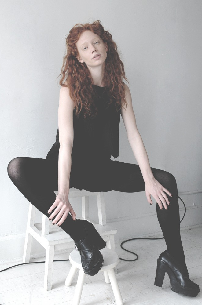 Photo of model Anne LIse Maulin - ID 556349