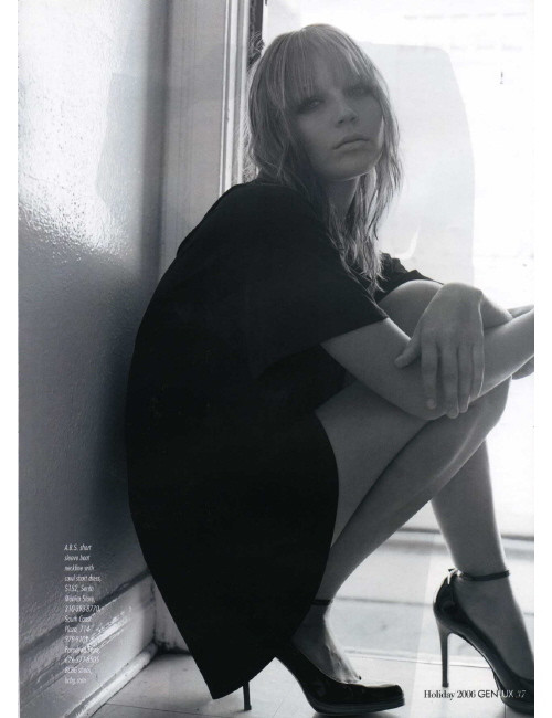 Photo of fashion model Tova Thomas - ID 100707 | Models | The FMD