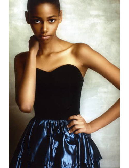 Photo of fashion model Karolina Kabakuala - ID 100843 | Models | The FMD